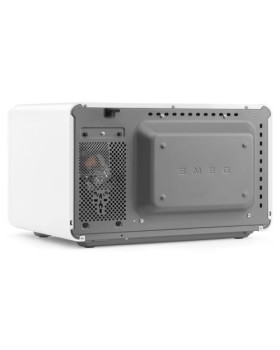 Mikrolaineahi smeg, 29 l, 1000/900 w, matt valge-foto10