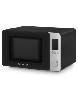 Mikrolaine-kombiahi smeg, 27 l, 2100/1000/900 w, matt must-foto4