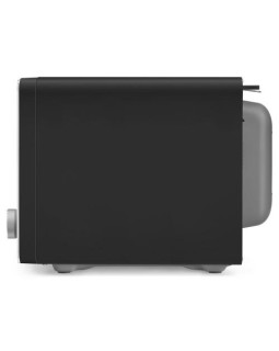 Mikrolaine-kombiahi smeg, 27 l, 2100/1000/900 w, matt must-foto8