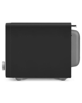 Mikrolaine-kombiahi smeg, 27 l, 2100/1000/900 w, matt must-foto8