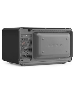 Mikrolaine-kombiahi smeg, 27 l, 2100/1000/900 w, matt must-foto10