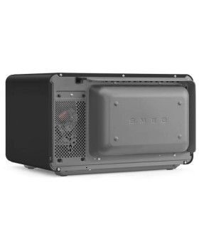Mikrolaine-kombiahi smeg, 27 l, 2100/1000/900 w, matt must-foto10