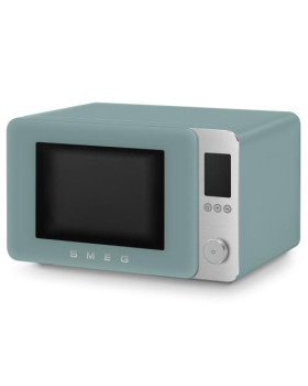 Mikrolaine-kombiahi smeg, 27 l, 2100/1000/900 w, matt smaragdroheline-foto4
