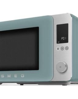Mikrolaine-kombiahi smeg, 27 l, 2100/1000/900 w, matt smaragdroheline-foto5