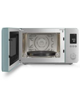 Mikrolaine-kombiahi smeg, 27 l, 2100/1000/900 w, matt smaragdroheline-foto6