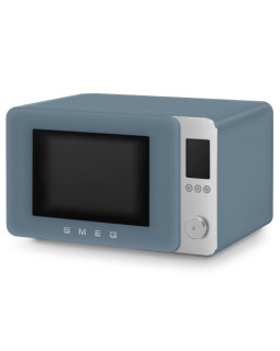 Mikrolaine-kombiahi smeg, 27 l, 2100/1000/900 w, matt tormisinine-foto4