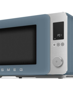 Mikrolaine-kombiahi smeg, 27 l, 2100/1000/900 w, matt tormisinine-foto5