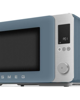 Mikrolaine-kombiahi smeg, 27 l, 2100/1000/900 w, matt tormisinine-foto5