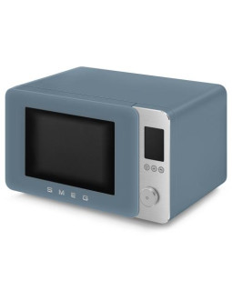 Mikrolaine-kombiahi smeg, 27 l, 2100/1000/900 w, matt tormisinine-foto7