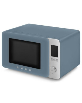 Mikrolaine-kombiahi smeg, 27 l, 2100/1000/900 w, matt tormisinine-foto7