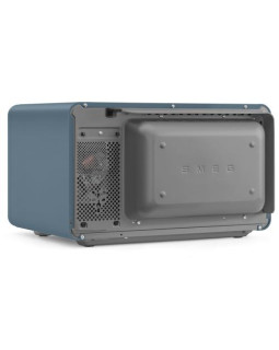 Mikrolaine-kombiahi smeg, 27 l, 2100/1000/900 w, matt tormisinine-foto10