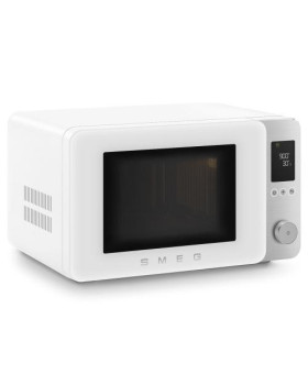 Mikrolaine-kombiahi smeg, 27 l, 2100/1000/900 w, matt valge-foto3
