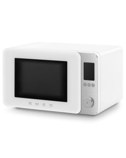 Mikrolaine-kombiahi smeg, 27 l, 2100/1000/900 w, matt valge-foto4