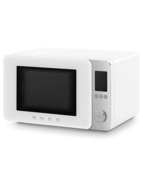 Mikrolaine-kombiahi smeg, 27 l, 2100/1000/900 w, matt valge-foto4