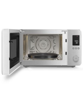 Mikrolaine-kombiahi smeg, 27 l, 2100/1000/900 w, matt valge-foto6