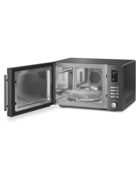 Mikrolaineahi smeg, 31 l, 1000/900 w, must-foto2