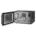 Mikrolaineahi smeg, 31 l, 1000/900 w, must