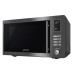 Mikrolaineahi smeg, 31 l, 1000/900 w, must