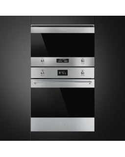 Mikrolaineahi smeg classic, integreeritav, 22 l, 850 w, rv teras-foto2