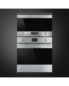 Mikrolaineahi smeg classic, integreeritav, 22 l, 850 w, rv teras-foto2