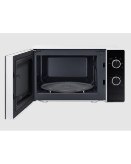 Mikrolaineahi samsung, eraldiseisev, 20 l, valge, 700 w-foto2
