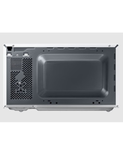 Mikrolaineahi samsung, eraldiseisev, 20 l, valge, 700 w-foto3