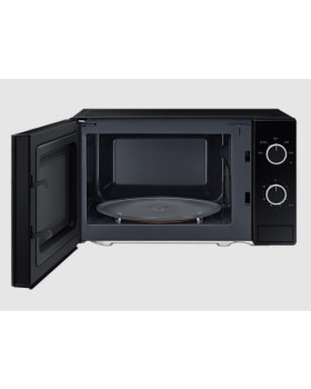 Mikrolaineahi samsung, eraldiseisev, 20 l, must, 700 w-foto2