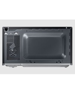 Mikrolaineahi samsung, eraldiseisev, 20 l, must, 700 w-foto3
