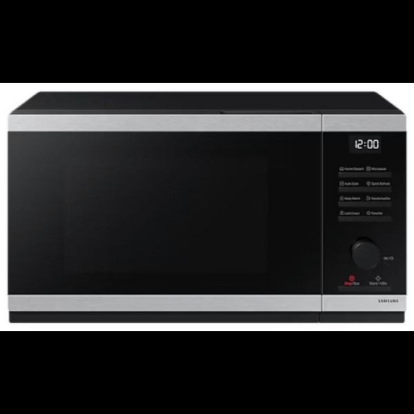 Mikrolaineahi samsung, 23 l, 800 w, must/rv