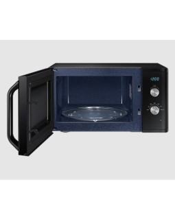 Mikrolaineahi samsung, eraldiseisev, 23 l, must, 800 w-foto2