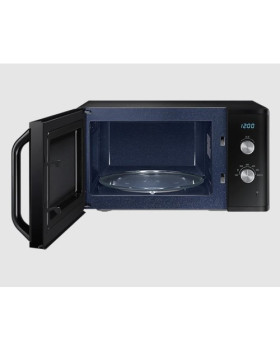 Mikrolaineahi samsung, eraldiseisev, 23 l, must, 800 w-foto2