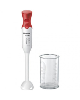 Saumikser bosch, 450w, valge/punane