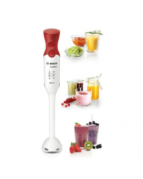 Saumikser bosch, 450w, valge/punane-foto2