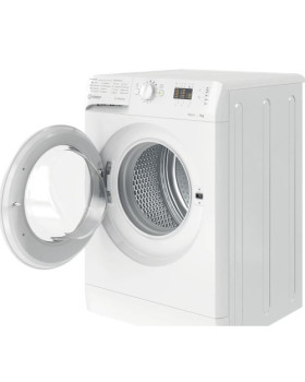 Pesumasin indesit, eestlaetav, 7kg, 1200 p/min, inverter, must luuk-foto2