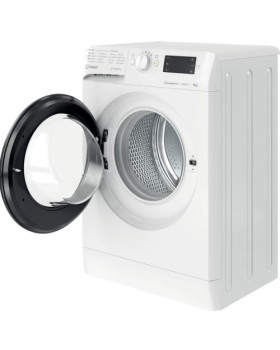 Pesumasin indesit, eestlaetav, inverter, 6 kg, 1200 p/min, valge/must luuk-foto2