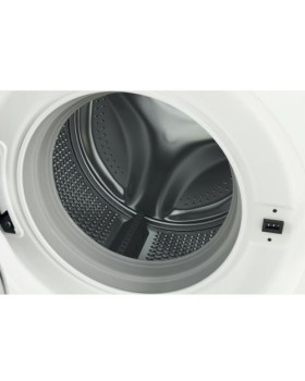 Pesumasin indesit, eestlaetav, inverter, 6 kg, 1200 p/min, valge/must luuk-foto4