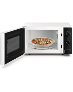 Mikrolaineahi whirlpool, 20 l, 700 w, valge-foto2