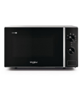 Mikrolaineahi whirlpool, 20 l, 1000/700 w, hõbedane/must