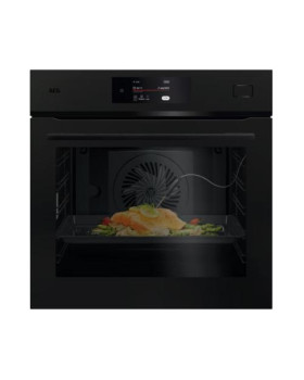 Ahi aeg, 70 l, a++, aurufunktsioon, matt must