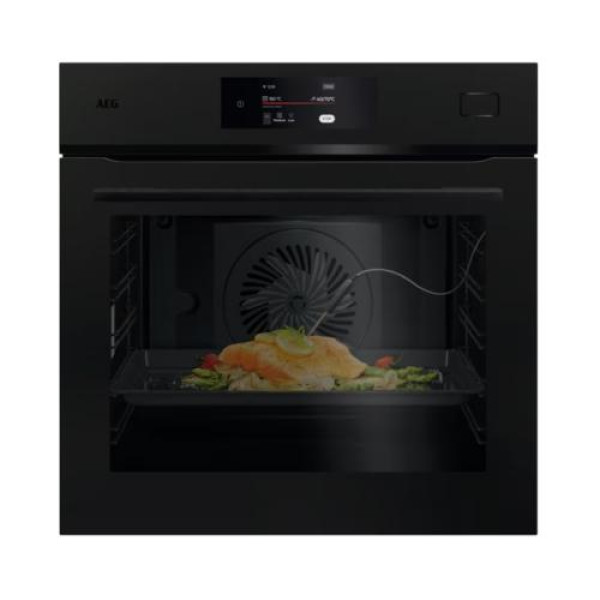 Ahi aeg, 70 l, a++, aurufunktsioon, matt must