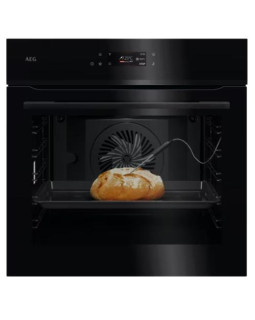 Ahi aeg, 71 l, a++, pürolüüs, must