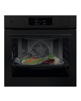Ahi aeg, 70 l, a++, aurufunktsioon, matt must