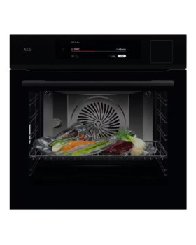 Ahi aeg, 70 l, a++, aurufunktsioon, must