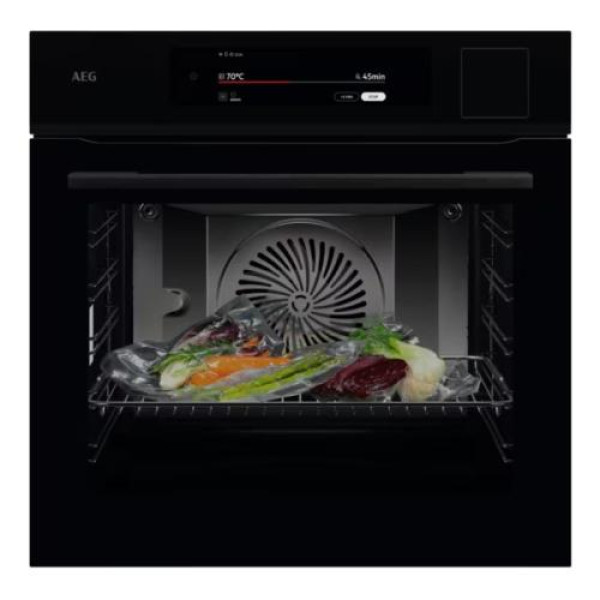 Ahi aeg, 70 l, a++, aurufunktsioon, must