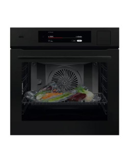 Ahi aeg, 70 l, a++, aurufunktsioon, matt must
