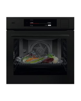 Ahi aeg, 70 l, a++, aurufunktsioon, matt must