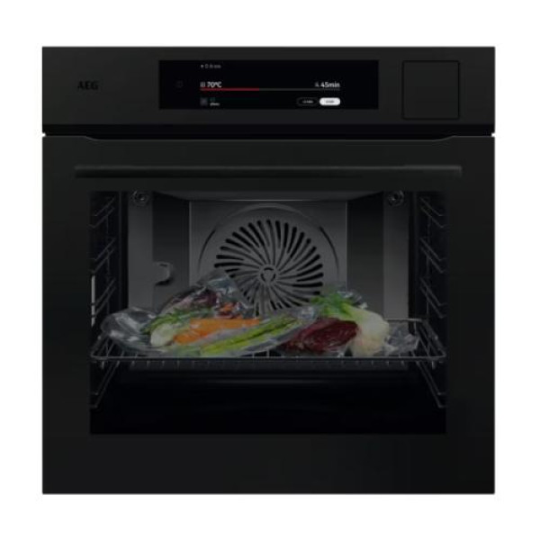 Ahi aeg, 70 l, a++, aurufunktsioon, matt must