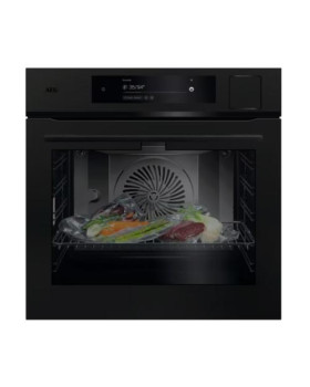 Ahi aeg, 70 l, a++, aurufunktsioon, matt must
