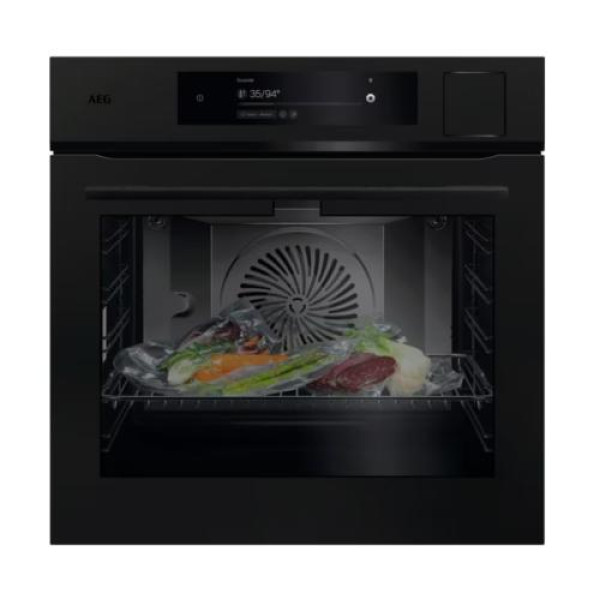 Ahi aeg, 70 l, a++, aurufunktsioon, matt must