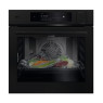 Ahi aeg, 70 l, a++, aurufunktsioon, matt must